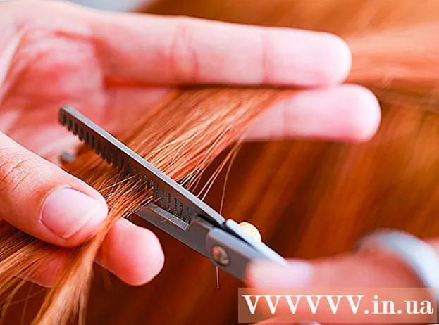 Cara membuat rambut kering dan kusut menjadi sehat