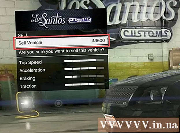Jak sprzedać samochód w GTA 5 Online