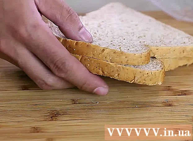 Cara Mengawetkan Roti
