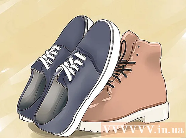 Maneiras de guardar sapatos