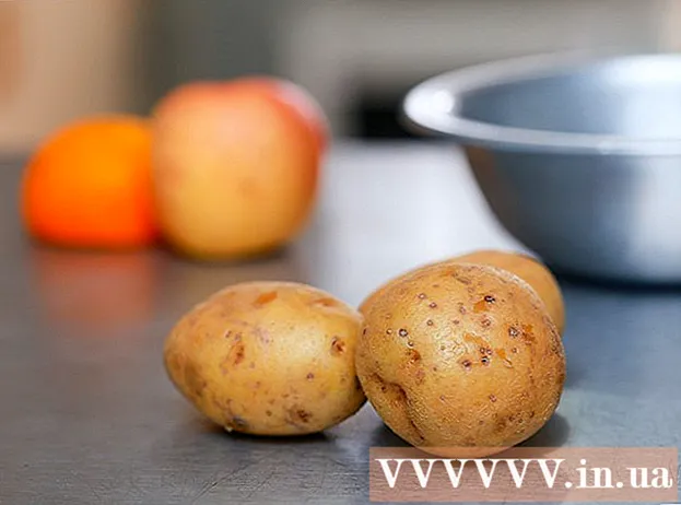 Начини за опазване на картофите