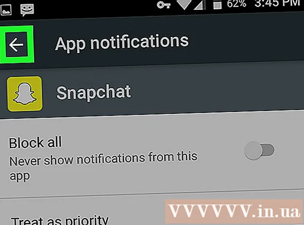 Si të aktivizoni njoftimet e Snapchat