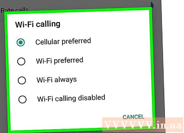 نحوه فعال کردن تماس WiFi در Galaxy