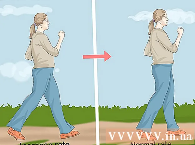 How to Start the Exercise Walking