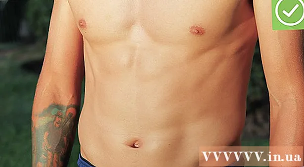 How to get 6 pack abs in a short time