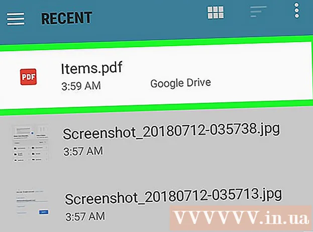 Hoe PDF op Android-telefoon te lezen