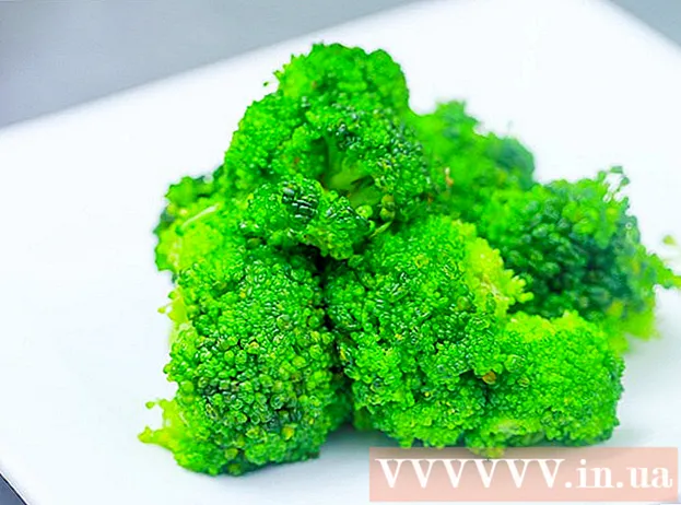 Kaip perdirbti brokolius