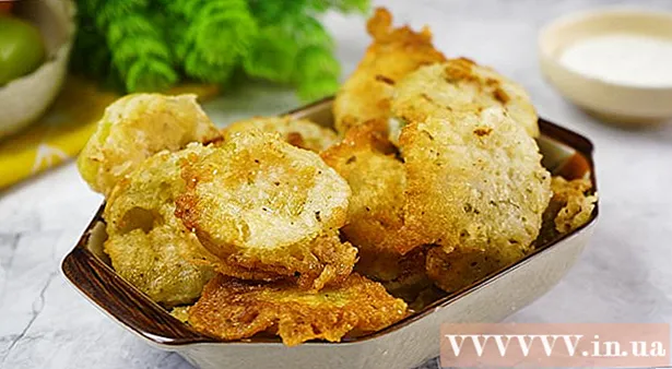 Ways to Cook Fried Green Tomatoes