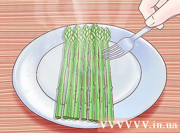 Come cuocere al microonde gli asparagi
