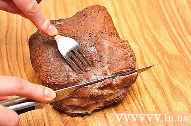 Comment faire cuire la cuisse de bœuf