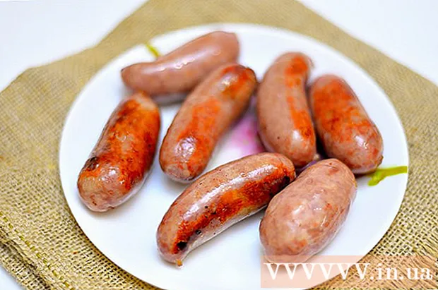 Mga paraan upang Magluto ng mga Bratwurst Sausage