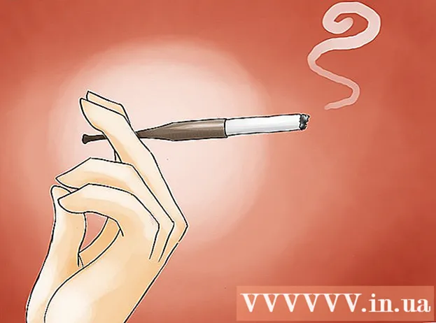 Hvordan behandle nikotininduserte gule fingre