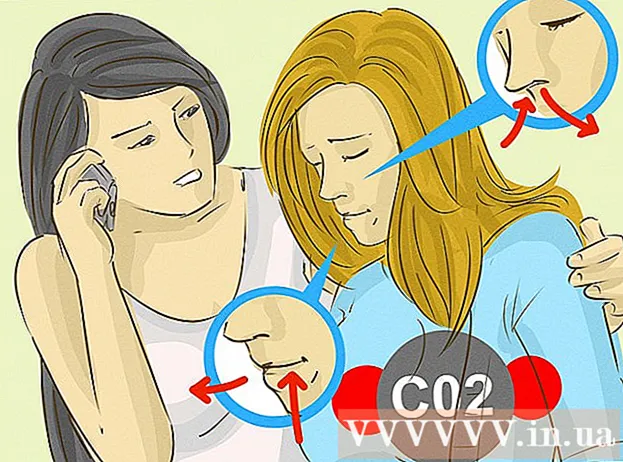 כיצד לטפל בנשימה מהירה