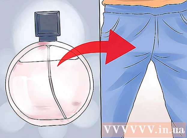 Cara menyembunyikan buang air kecil di celana