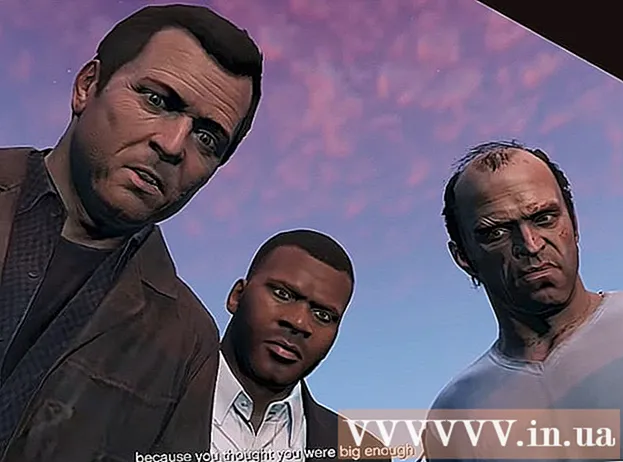 نحوه بازی Grand Theft Auto V (حالت داستانی)