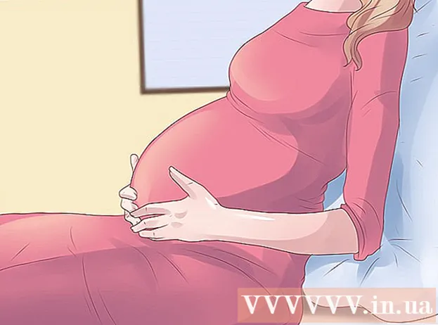 Wéi Stop Schwangerschaft Vaginal Blutt
