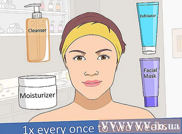 Jak zadbać o czyjąś twarz