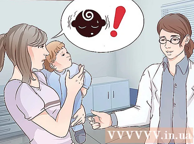 How to take care of a sick child