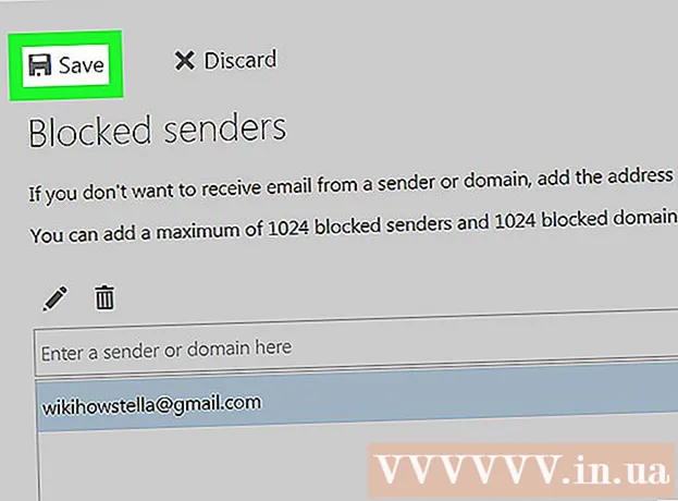 Как да блокирам имейл адреси на iPhone