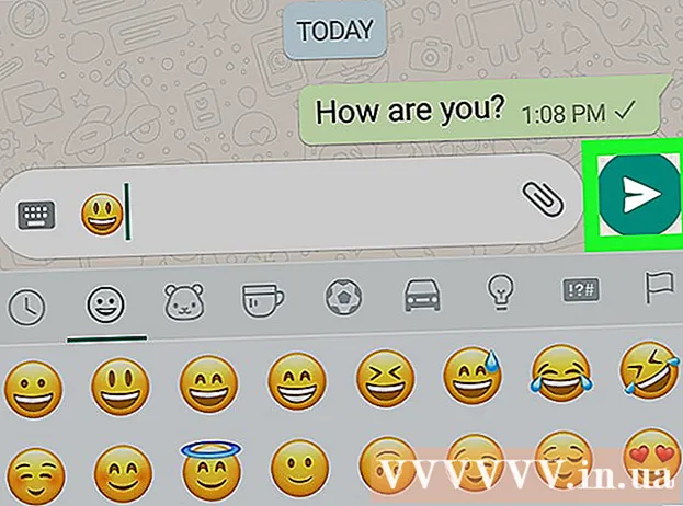 Wéi gesitt Dir Emoticons op WhatsApp