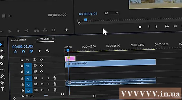 Kako umetnuti tekst u Adobe Premiere