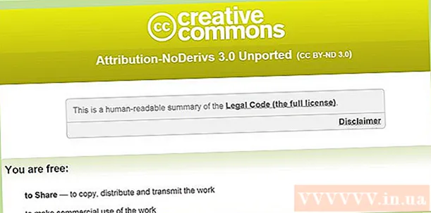 Kaip pasirinkti „Creative Commons“ licenciją