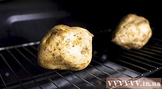 Cum se albesc cartofii