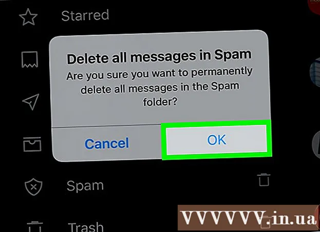Spam blokkeren op Yahoo! Mail