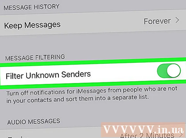 چگونه پیام های متنی را در iPhone مسدود کنید