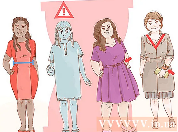 Kuidas valida riideid, mis sobivad teie kehakujuga