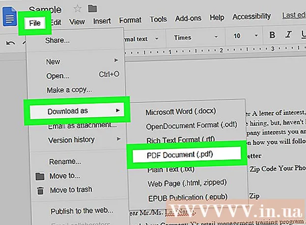 Как да редактирате PDF файлове с Google Docs