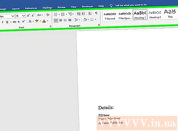 Paano mag-edit ng Mga PDF File