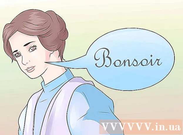 Si të përshëndetni në frëngjisht