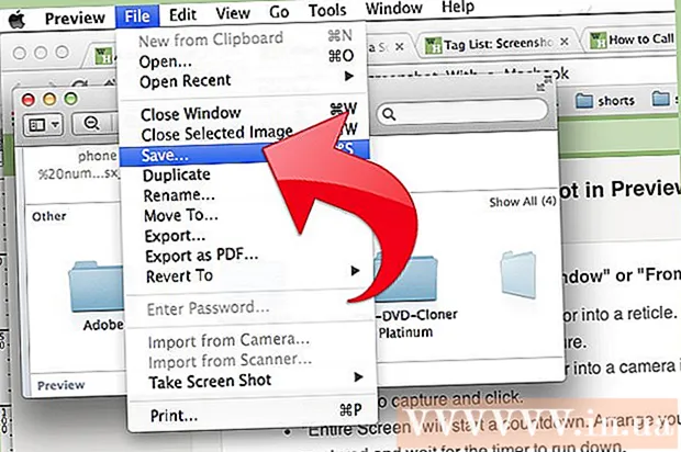 Kako napraviti snimke zaslona s Macbooka