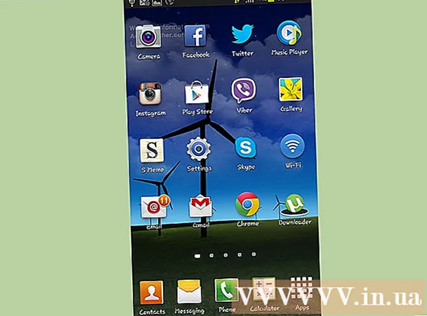 Si të bëni një pamje të ekranit në Galaxy S3