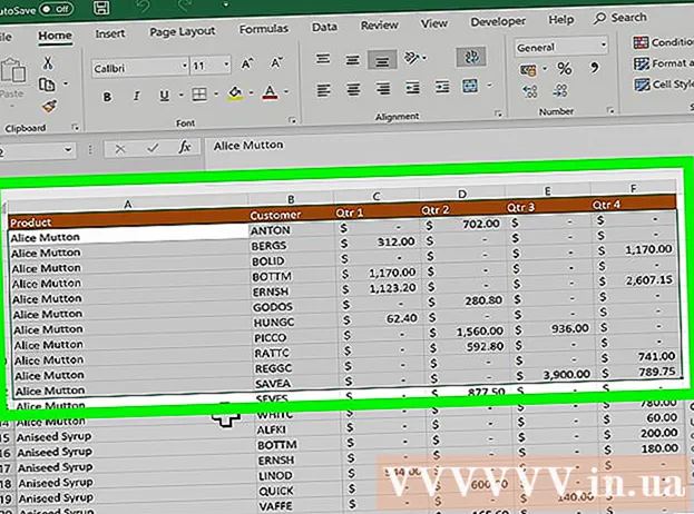 Kako pretvoriti Excel datoteke u PDF format