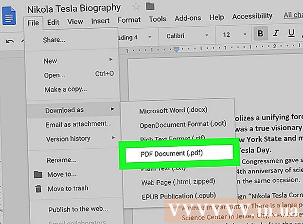 How to Convert Word Files to PDF Format