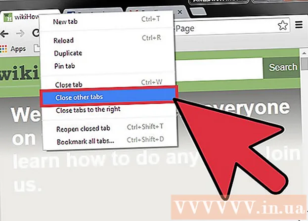 Wéi schalt Tabs am Chrome Browser - Tipps