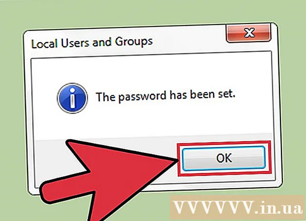 Как установить пароль Windows