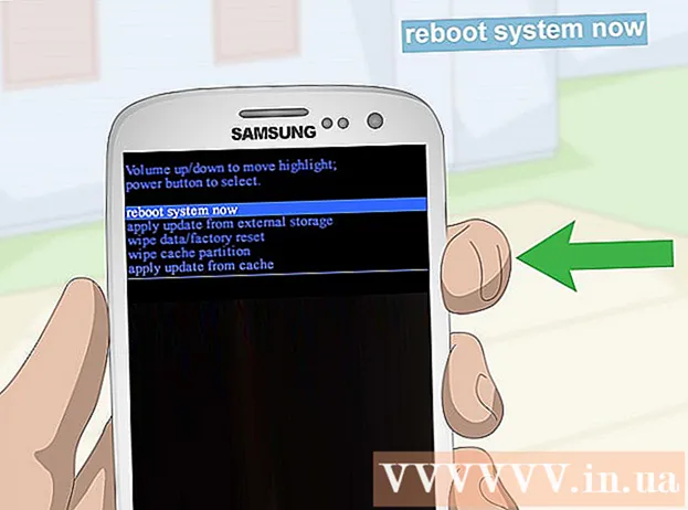 Slik installerer du Samsung Galaxy S3 på nytt