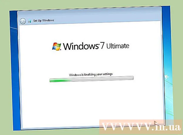 Як усталяваць Windows 7 з дапамогай USB