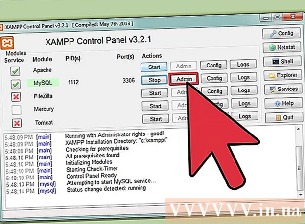 Hvordan installere XAMPP på Windows