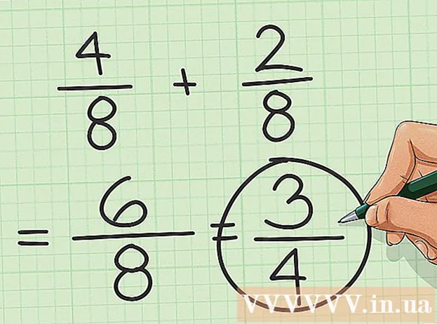 How to Add more fractions than the denominator