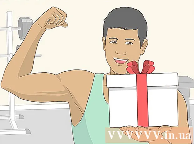 Cara memperbesar lengan