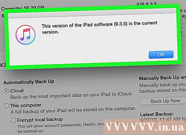 Cómo actualizar el software de iOS en iPad