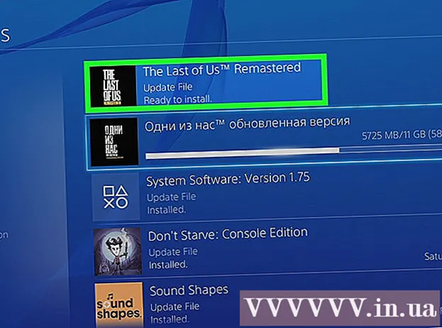 Slik oppdaterer du PS4-spill