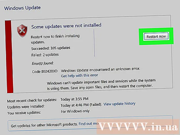 Hur man uppdaterar Windows