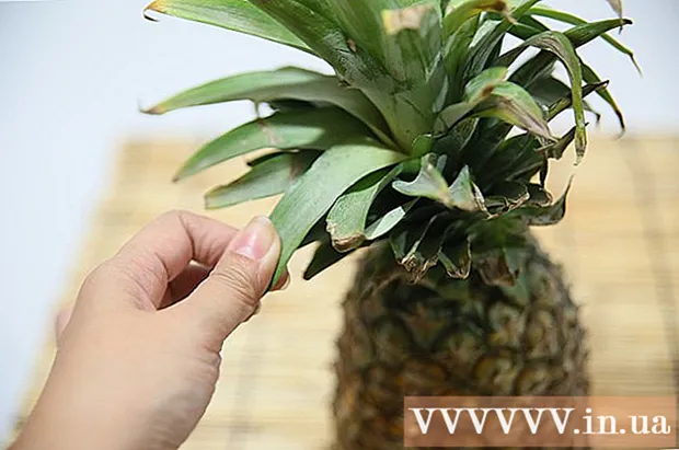 Ako rezať ananás