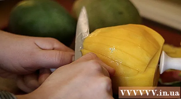 Ways to Cut Mango