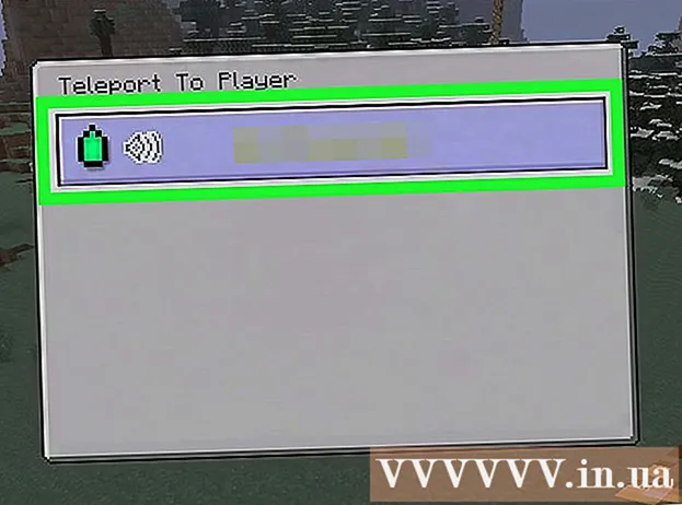 Kako se teleportirati v Minecraftu